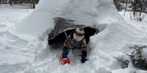 I Tried a Viral Snowstorm Hack for Kids — It Actually Worked