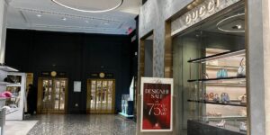 I Visited Saks Fifth Avenue Before Bankruptcy: Empty Floors, Discounts