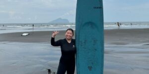 I Went to Surf Camp Solo and Found a Community I Keep Returning to