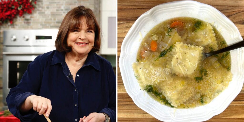 Ina Garten’s Soup Recipes, Ranked by Deliciousness