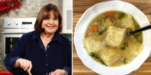 Ina Garten’s Soup Recipes, Ranked by Deliciousness