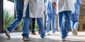 Job Market Winners, Losers: Healthcare, Federal, Young Job Seekers