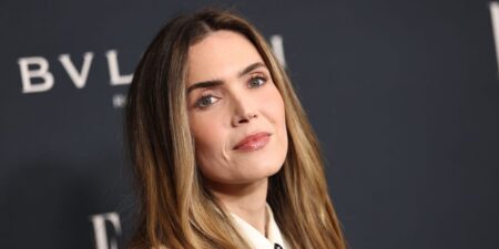 Mandy Moore Says Being a Mom Changed Which Friends She’s Closest to