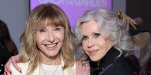 Mary Steenburgen Says Jane Fonda’s Advice Helped Her Rethink Aging