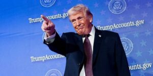 Meet Brett Matsumoto Trump’s Pick to Lead Bureau of Labor and Statistics