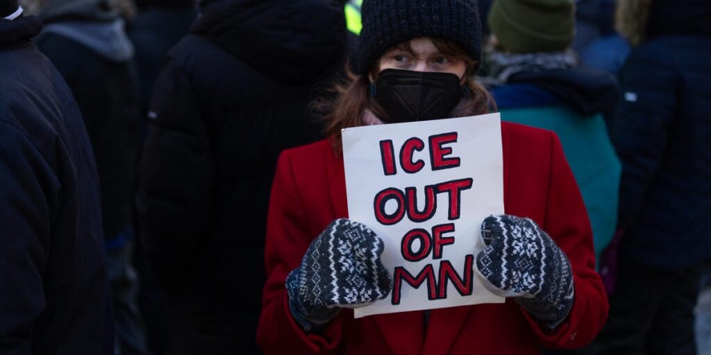 Minneapolis ICE Shootings Have Some CEOs Speaking up
