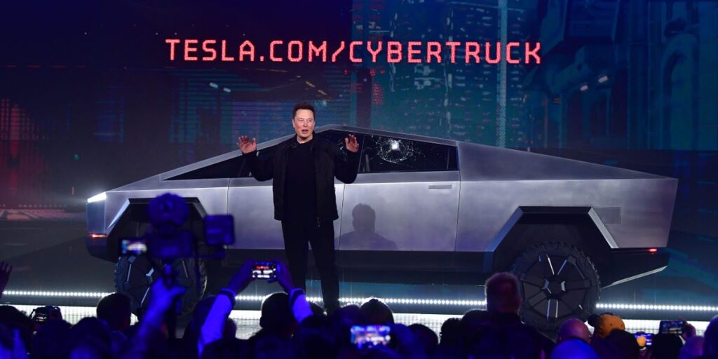 Musk Offered Free Cybertruck As Employee Incentive Musk Offered Free Cybertruck As Employee Incentive