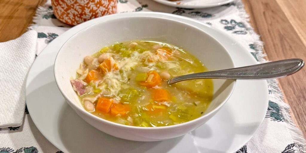 My Favorite High-Protein Soup Recipe Is From Ina Garten; Easy Dinner