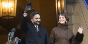 New York City Mayor Zohran Mamdani Pledges ‘Abundance’ at Inauguration