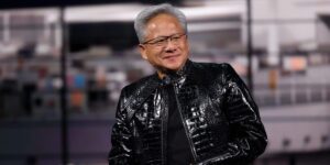 Nvidia CEO Jensen Huang Says AI Doomerism Has ‘Done a Lot of Damage’