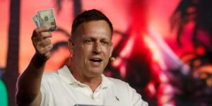 Peter Thiel’s Thiel Capital Opens Office in Miami