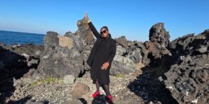 She Moved to Seoul With Her Kids for a Year; Parenting Feels Easier