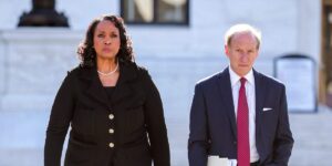 Supreme Court Justices Balk at Trump’s Handling of the Lisa Cook Case