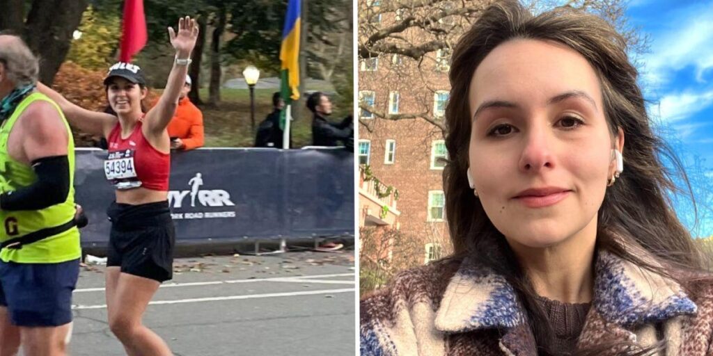 Swapping Walking for Running Helped Me Lose More Fat