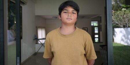 The 13-Year-Old and His Sister Vibe Coding and Taking on AI Hackathon