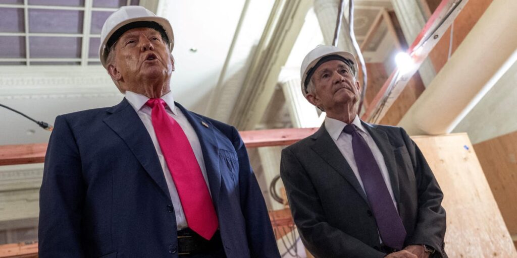 The Controversy Behind Jerome Powell’s Senate Testimony,