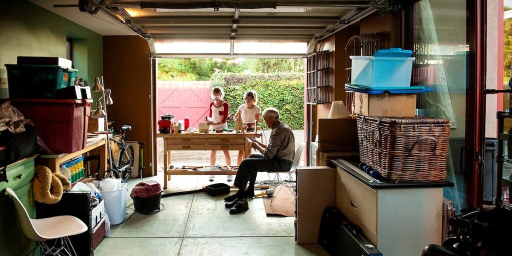 The Future of Housing Is Multigenerational