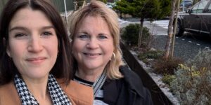 The Hardest Part of Living Abroad Is Leaving My Mom