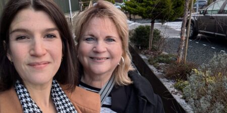 The Hardest Part of Living Abroad Is Leaving My Mom