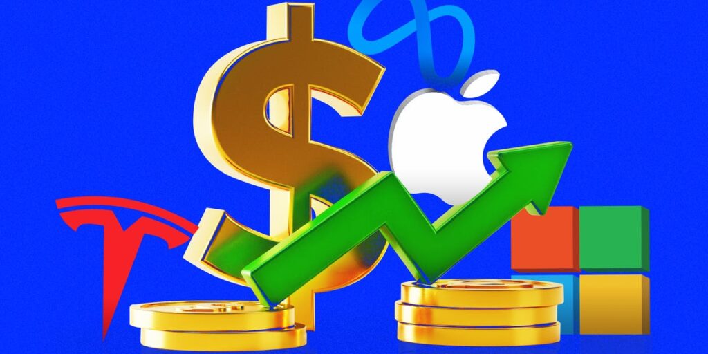 The Headlines to Look Out for As Big Tech Reports Earnings