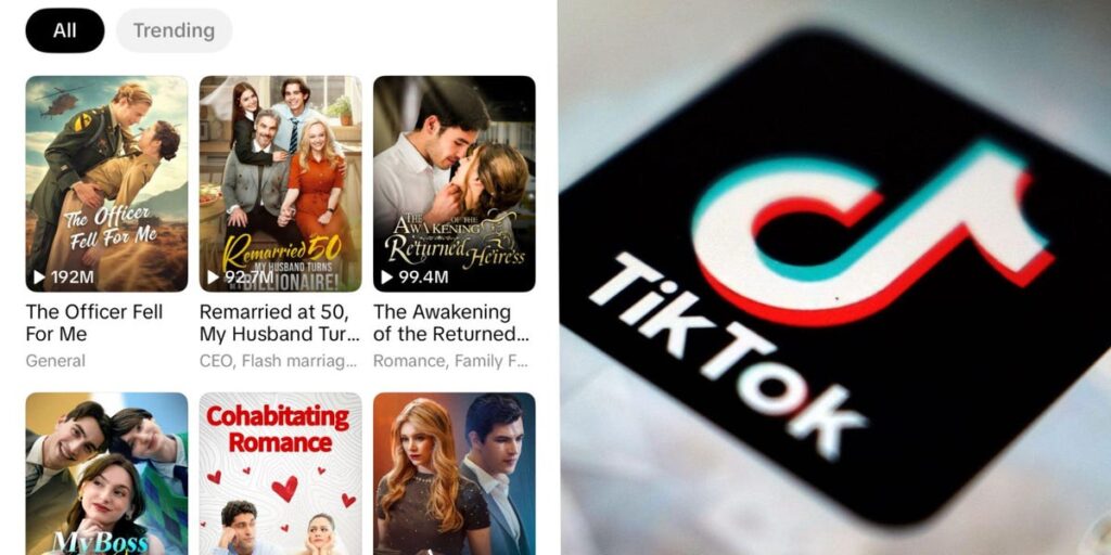 TikTok Launches a New Micro Drama App Called PineDrama