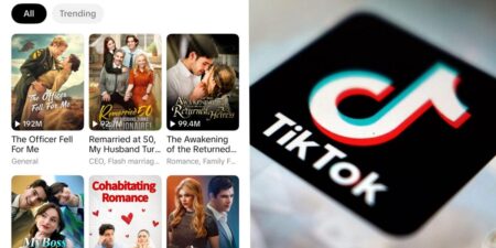TikTok Launches a New Micro Drama App Called PineDrama TikTok Launches a New Micro Drama App Called PineDrama