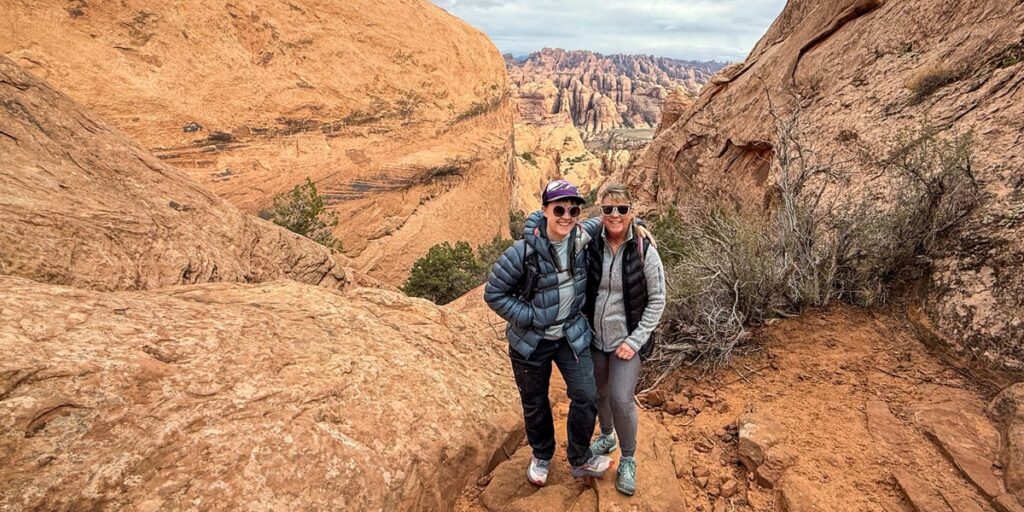 Took 60 Year Old Mom on Bucket-List Trip; Best Advice I Followed