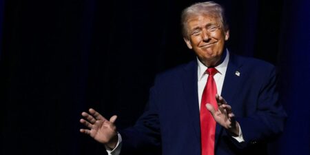 Trump Gives Mixed Messages About His ,000 Tariff Dividend Check Promise