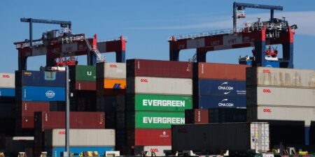 Trump’s Tariffs Are Paid Almost Entirely by Americans: German Study