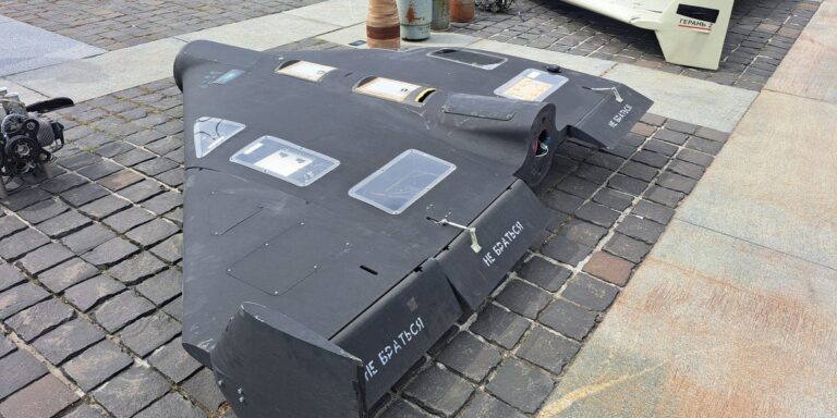 Ukraine’s Military Chief: Russia Trying to Build 1,000 Shaheds a Day