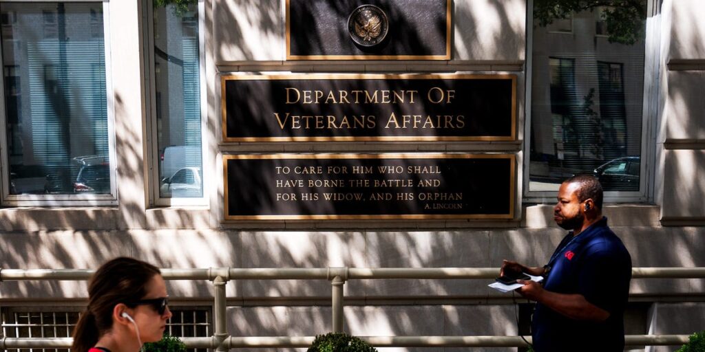 Veterans Are Paying the Price for VA Cuts, Lawmakers Say.