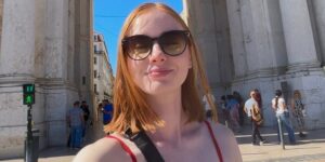 We Broke up the Morning of Our International Trip so I Went by Myself