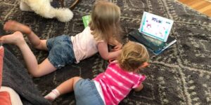 We Live Nearly 2,000 Miles Away From Grandma; How My Kids Stay Close