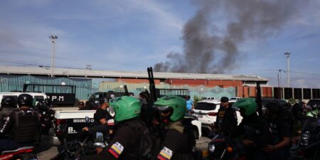 What We Know About US Raid on Venezuela, Capture of Maduro What We Know About US Raid on Venezuela, Capture of Maduro