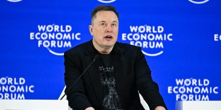 What We Learned From Elon Musk’s First-Ever Davos Appearance: Not Much