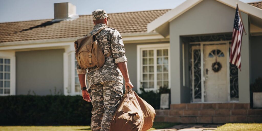 When I Left the Marines, I Struggled to Adjust to Civilian Life, Work When I Left the Marines, I Struggled to Adjust to Civilian Life, Work