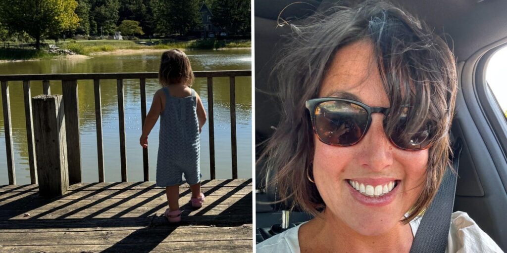 Why I Walked Away From a Mom Group