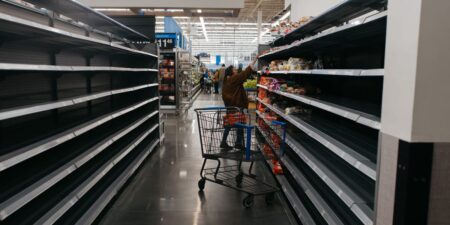 Winter Storm Fern Prep: Empty Shelves, Salted Roads Across US
