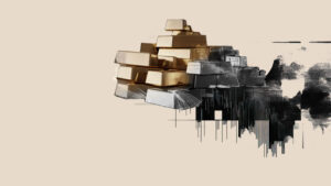 Gold steadies as safe-haven flows offset USD strength ahead of US CPI