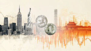 Flows diverge as safe haven doubts grow – BNY