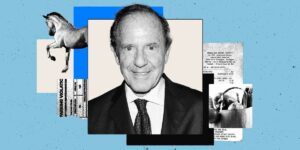 0,000 a year on groceries, 0,000 on horses: What the Epstein files reveal about one billionaire’s spending habits