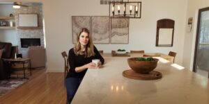 The Airbnb hosts turning gameday into payday