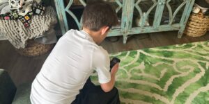 I said I wouldn’t get my son a cellphone. I changed my mind when he turned 11, and I’m glad I did.