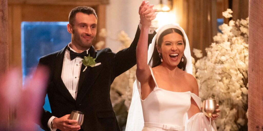 Only 8 ‘Love Is Blind’ couples who got married are still together. Here they all are.