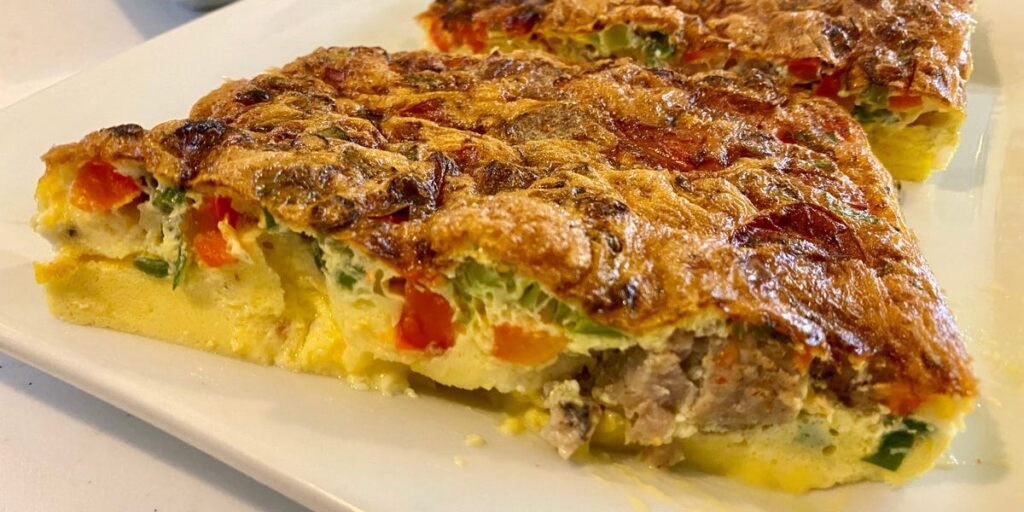 I made 5 popular breakfast items in the air fryer, and I may never use my stovetop again