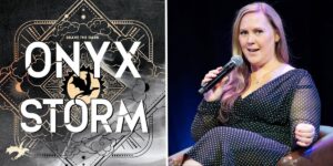 Rebecca Yarros is working on the 4th ‘Empyrean’ novel. Here’s everything the ‘Fourth Wing’ author has said about the book so far.