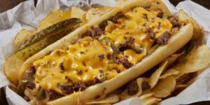 The most famous local sandwich from every state