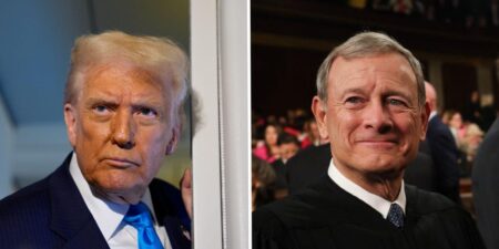 Supreme Court strikes down swath of Trump’s tariffs Supreme Court strikes down swath of Trump’s tariffs