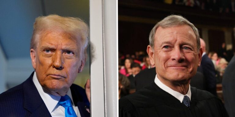 Supreme Court strikes down swath of Trump’s tariffs Supreme Court strikes down swath of Trump’s tariffs