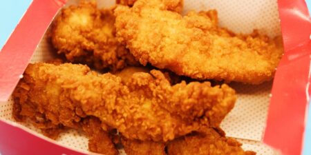 I tried chicken tenders from 14 fast-food chains and ranked them from worst to best